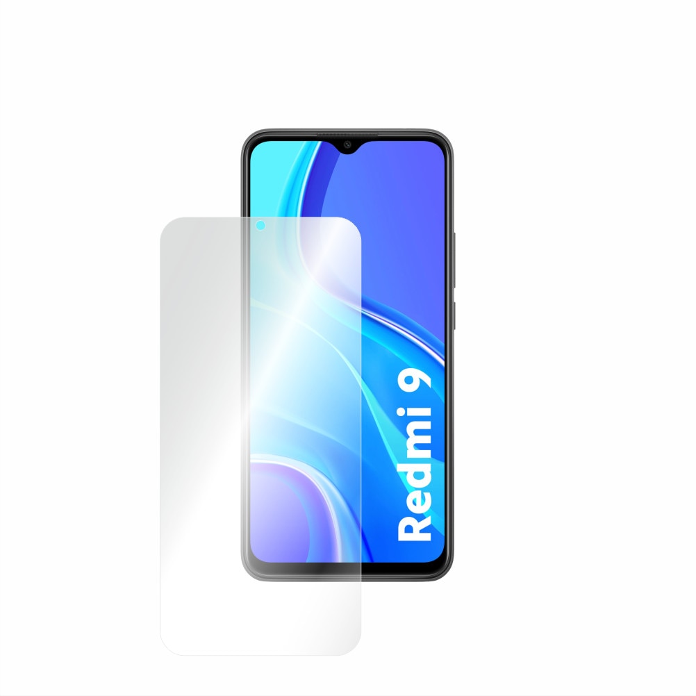 Folie de protectie Clasic Smart Protection compatibila cu Xiaomi Redmi 9