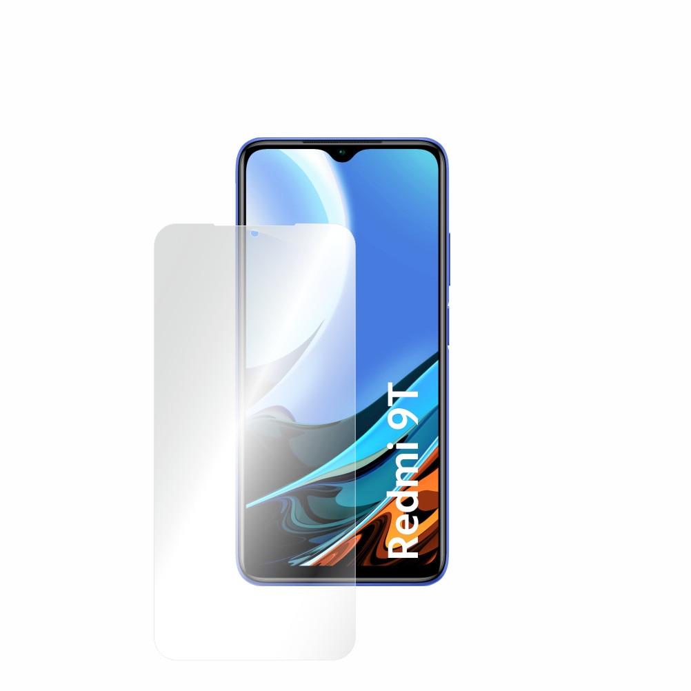 Folie de protectie Antireflex Mata Smart Protection compatibila cu Xiaomi Redmi 9T