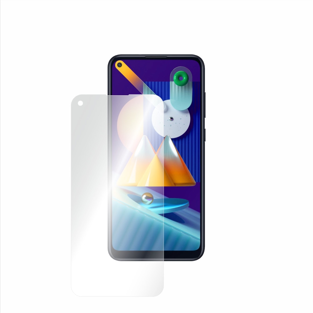 Folie de protectie Clasic Smart Protection compatibila cu Samsung Galaxy M11