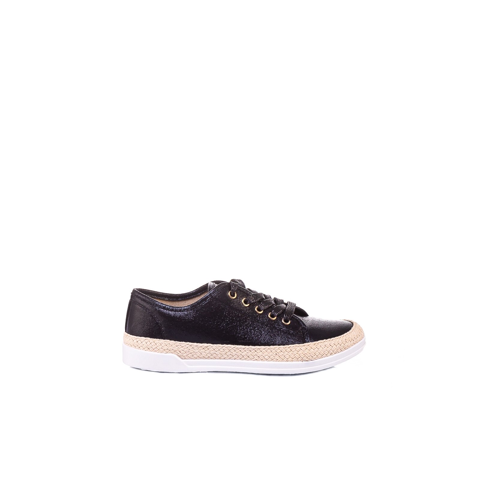 Pantofi sport dama Terreza Negru, Negru