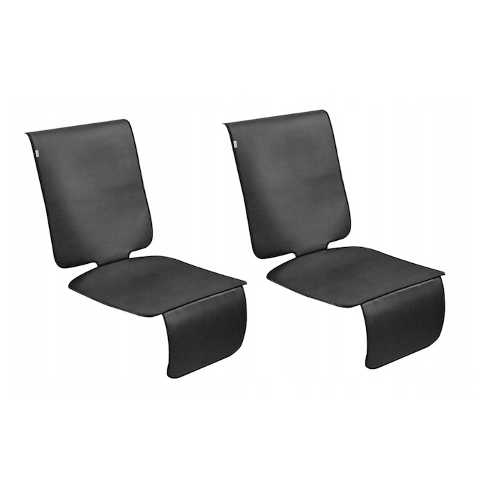 Комплект калъфи за седалки METRU PATRAT , За детски столчета, Isofix, Универсални, Водоустойчиви, Устойчивост на абразия