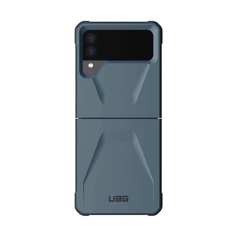 Carcasa UAG Civilian compatibila cu Samsung Galaxy Z Flip 3 5G Mallard