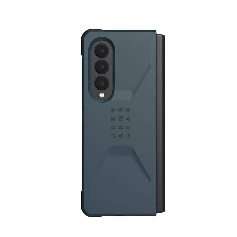 Carcasa UAG Civilian compatibila cu Samsung Galaxy Z Fold 3 5G Mallard