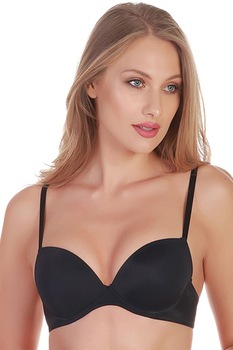 Sutien Jolidon Ametista S1147, Negru, 70B Sutien Jolidon Ametista S1147, Negru, 70B