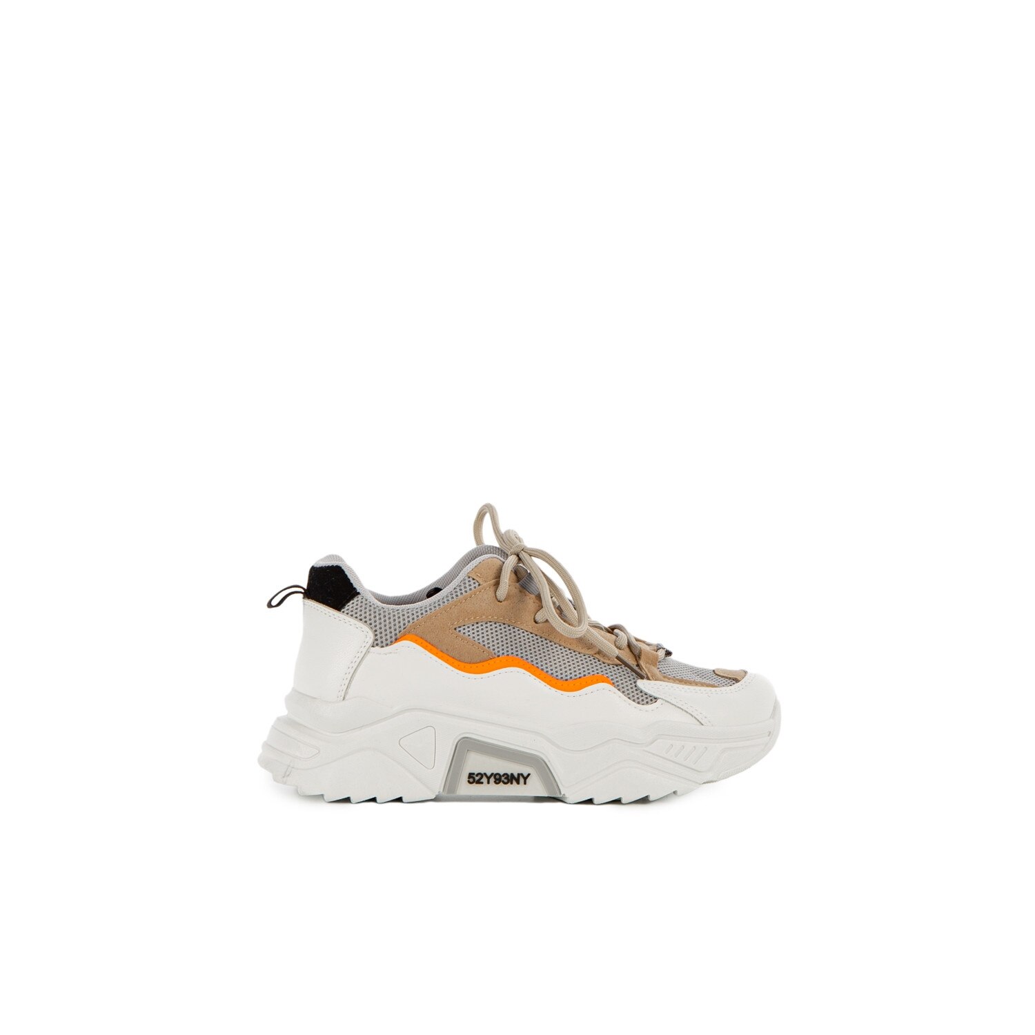 Pantofi sport dama Cross Gri, Gri