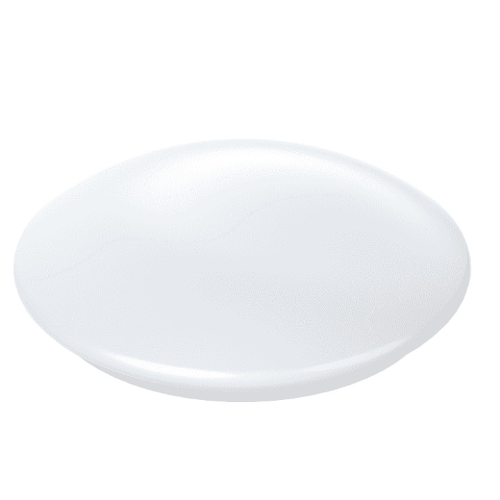 Таванна лампа Woox Smart Home R5111, 15W, IP20, 18 SMD LED, 25000H, 1200lm, регулируема яркост