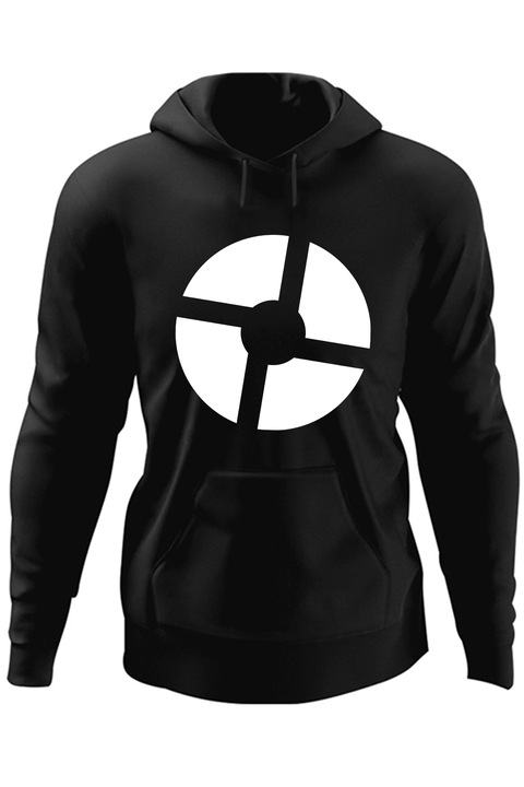 Мъжки суичър Quake Team Fortress Clasic Dota Fallout Logo Scout Black GTAV