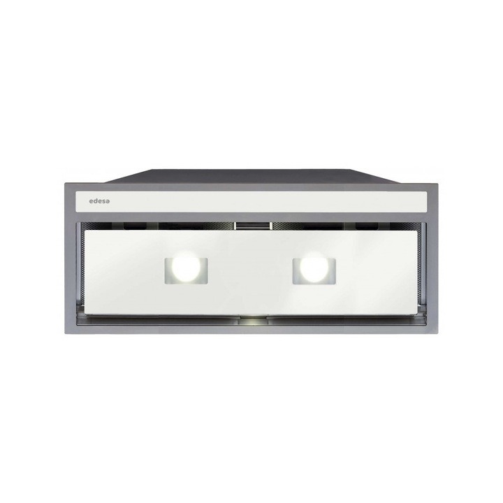 Hota Incorporabila Decorativa TEKA DSH 686, 1 motor, 735 m³/h, L 60 cm, 68 dB, Inox