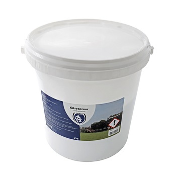 Acid citric 99,5%, Excellent, galeata 5 kg Acid citric 99,5%, Excellent, galeata 5 kg