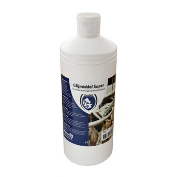 Gel lubrifiant de uz veterinar, Excellent Lubricating Gel, flacon 1 litru Gel lubrifiant de uz veterinar, Excellent Lubricating Gel, flacon 1 litru