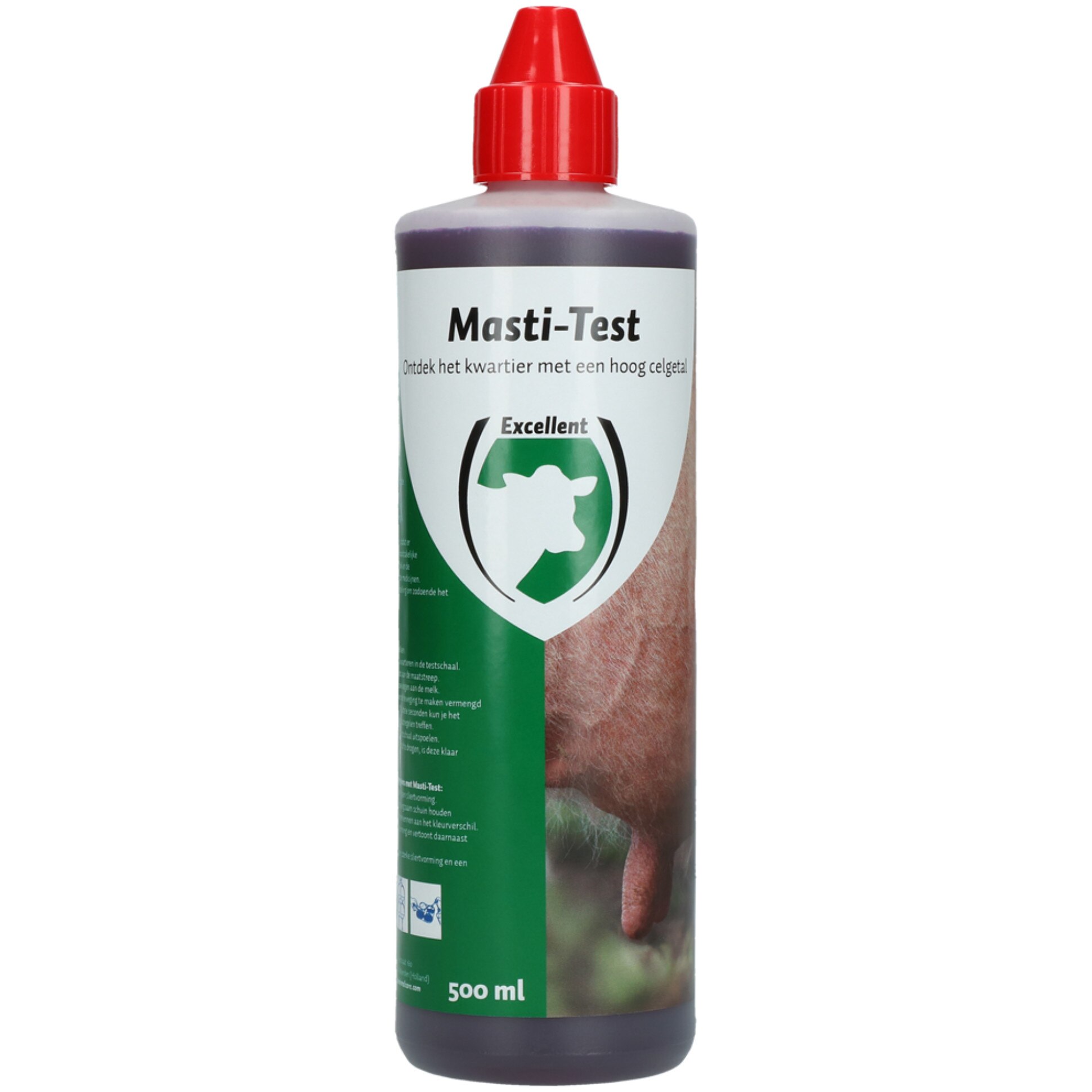 Rezerva reactiv test mastita CMT, Excellent, flacon 500 ml