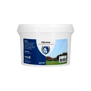 Crema lubrifianta de uz veterinar, Excellent Lubricating Cream, galeata 500 ml Crema lubrifianta de uz veterinar, Excellent Lubricating Cream, galeata 500 ml