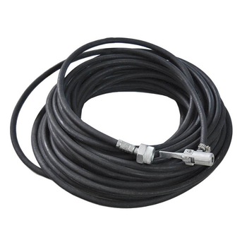 Furtun aer compresor L = 20 m cu capete de legatura pentru umflat roti Furtun aer compresor L = 20 m cu capete de legatura pentru umflat roti