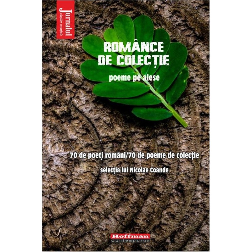 Romance de colectie - Nicolae Coande