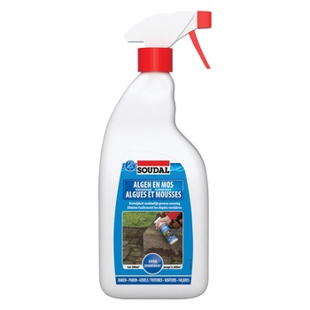 Solutie lichida antimucegai, ANTIMOS, 1 l Solutie lichida antimucegai, ANTIMOS, 1 l