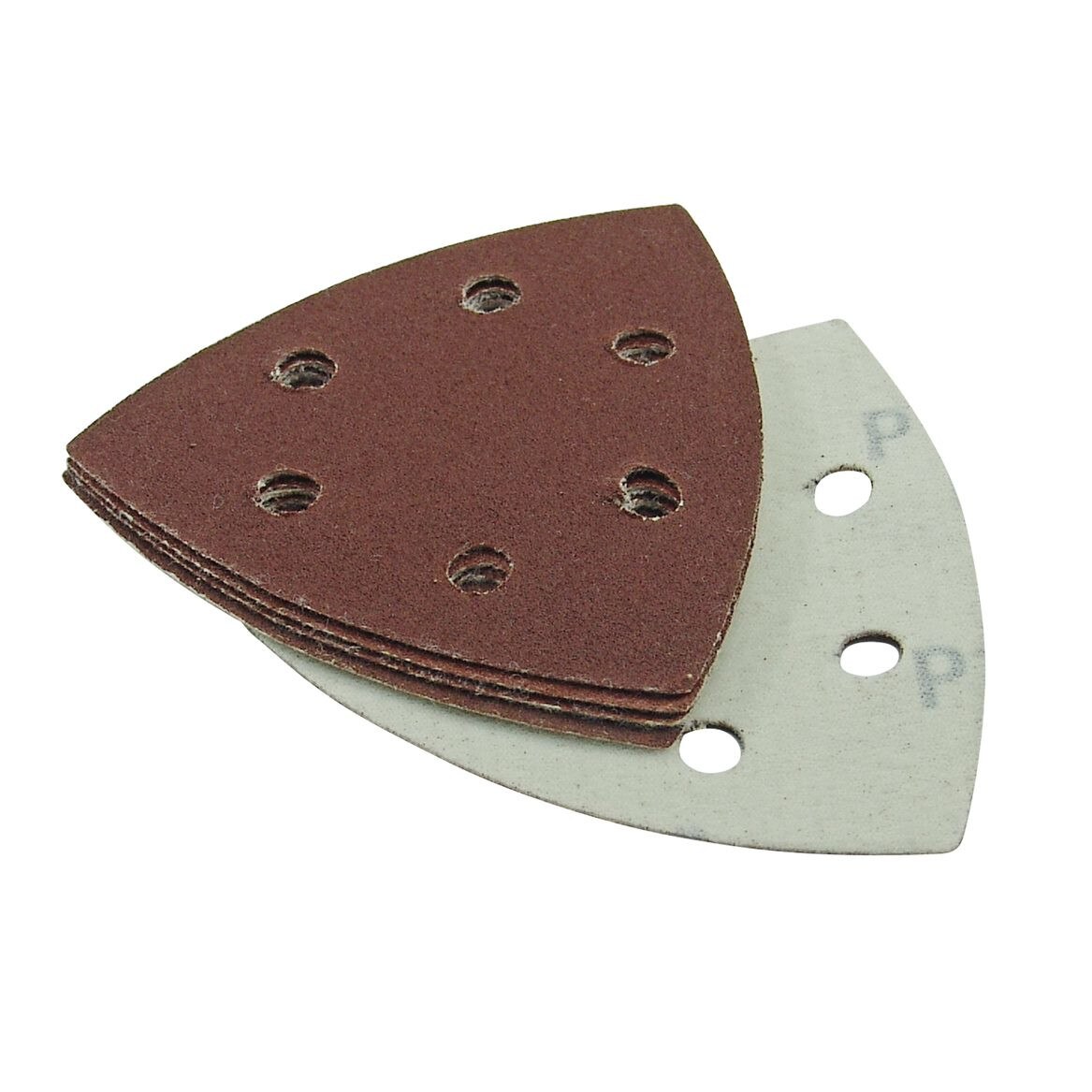 Set 5 bucati Foi Abraziv Smirghel SMART HS24005 Triunghiulare 93mm Granulare 240