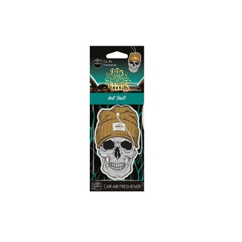 Odorizant Auto Aroma Dia de Los Muertos Hat Skull Odorizant Auto Aroma Dia de Los Muertos Hat Skull