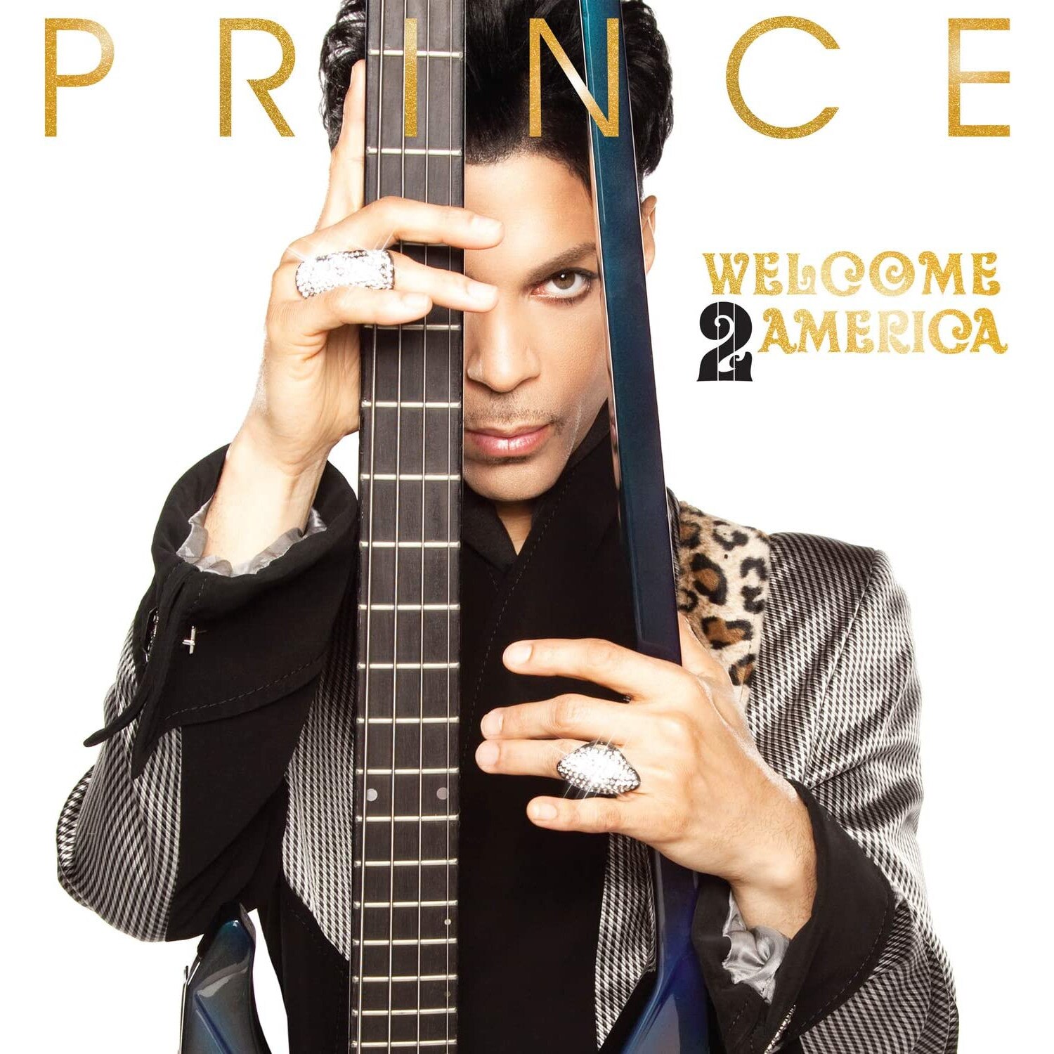 Prince - Welcome 2 America - Vinyl - Vinyl