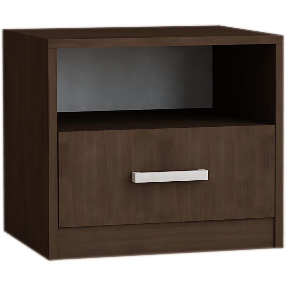 Noptiera Sani Como 2,45x35x38,Wenge