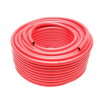 Furtun acetilena 10mm 10 bar rosu 50m DN10 Furtun acetilena 10mm 10 bar rosu 50m DN10