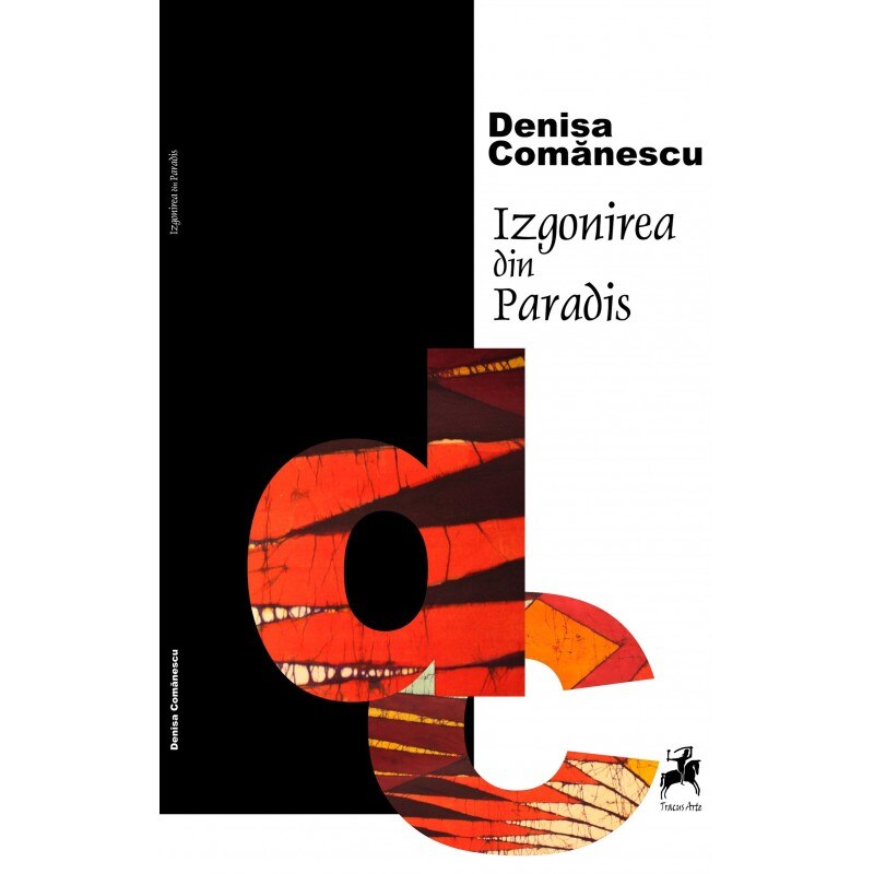 Izgonirea din Paradis - Denisa Comanescu