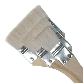 Pensule din par de capra - 3 bucati Pensule din par de capra - 3 bucati