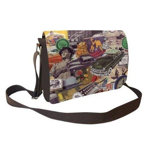 Geanta - Madison Avenue Messenger