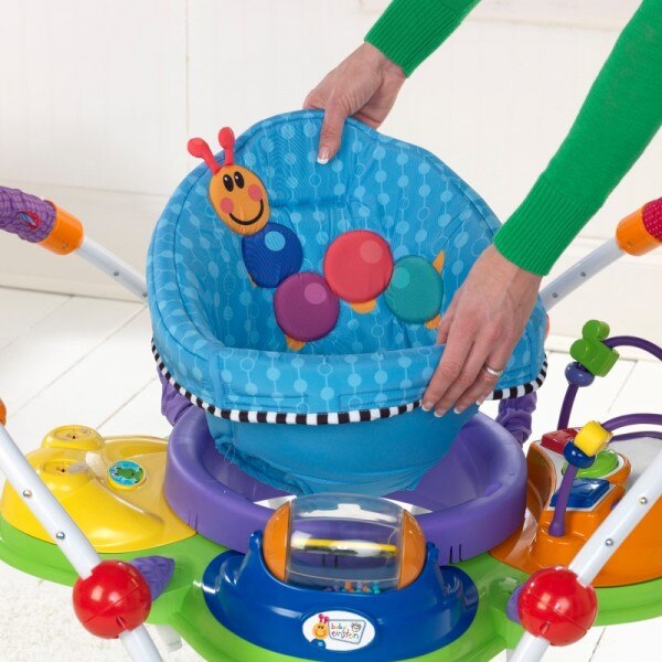 Jumper Brightstarts Baby Einstein eMAG.ro