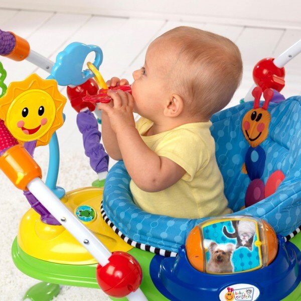 Jumper Brightstarts Baby Einstein eMAG.ro