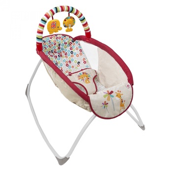 Leagan Brightstarts Sleeper Playful Pinwheels, Multicolor Leagan Brightstarts Sleeper Playful Pinwheels, Multicolor