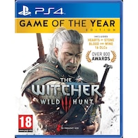 Joc The WITCHER 3 Wild Hunt Complete GOTY Edition pentru PlayStation 4