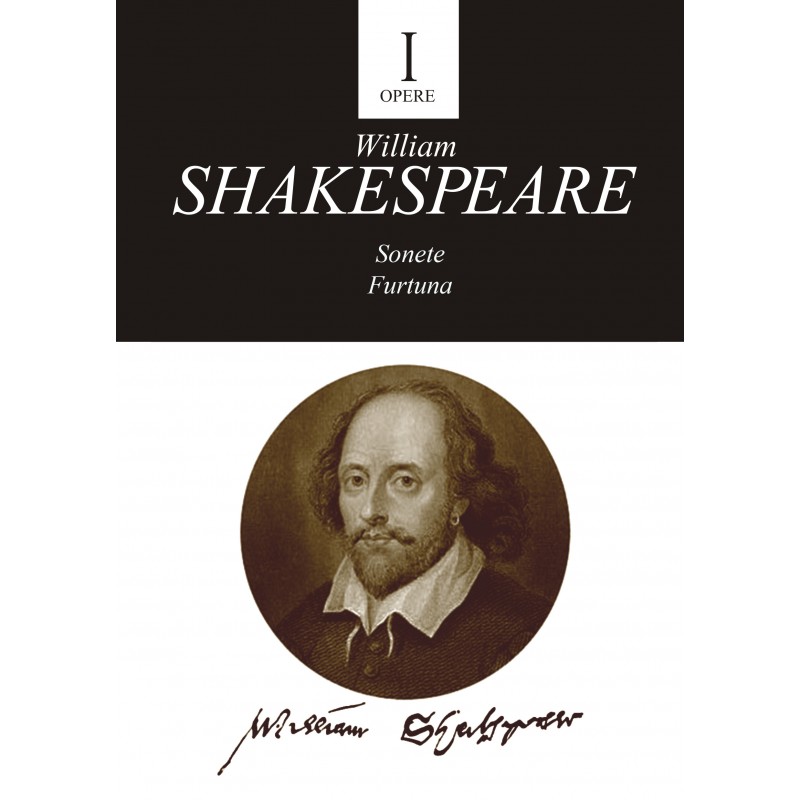 Opere I Sonete. Furtuna - William Shakespare