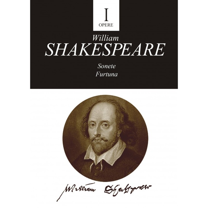 Opere I Sonete. Furtuna - William Shakespare