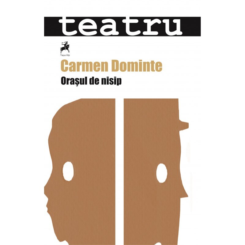 Orasul de nisip - Carmen Dominte