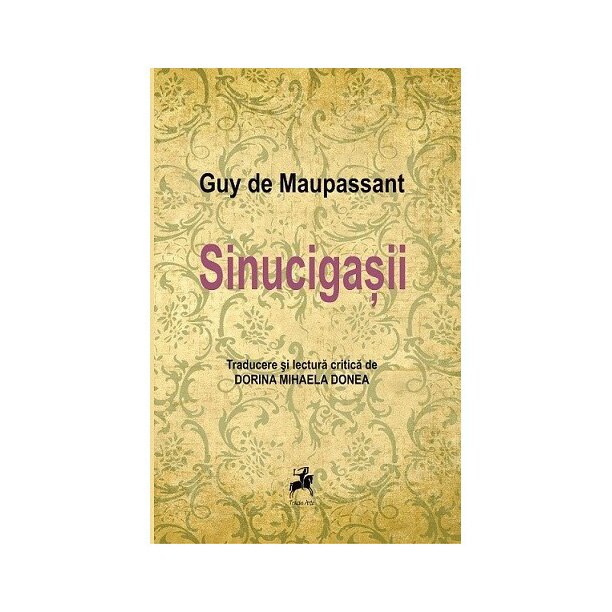 Sinucigasii - Guy de Maupassant