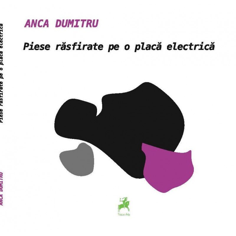 Piese rasfirate pe o placa electrica - Anca Dumitru