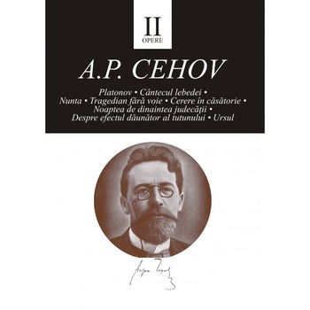 Opere II - A. P. Cehov Opere II - A. P. Cehov