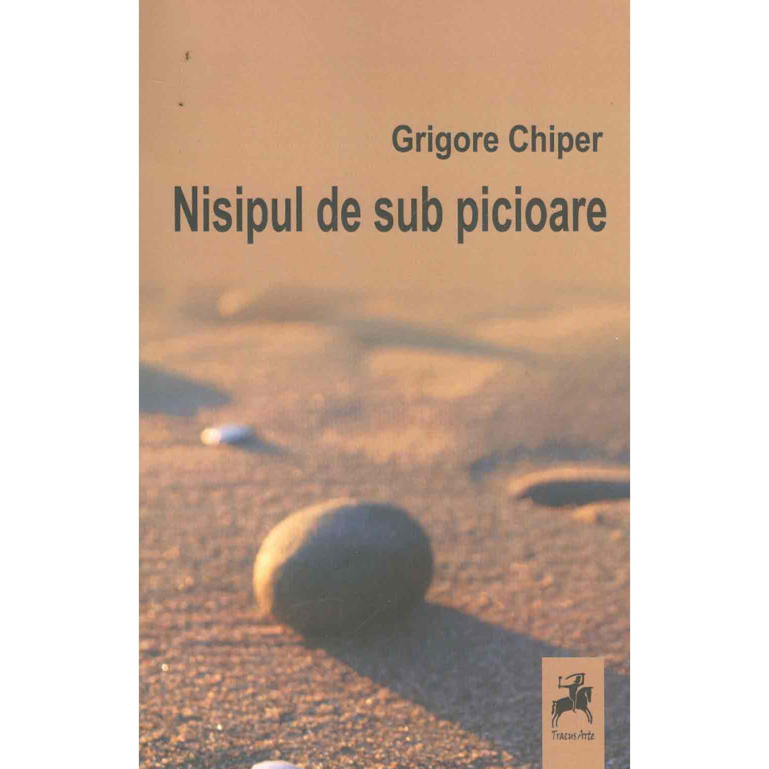 Nisipul de sub picioare - Grigore Chiper