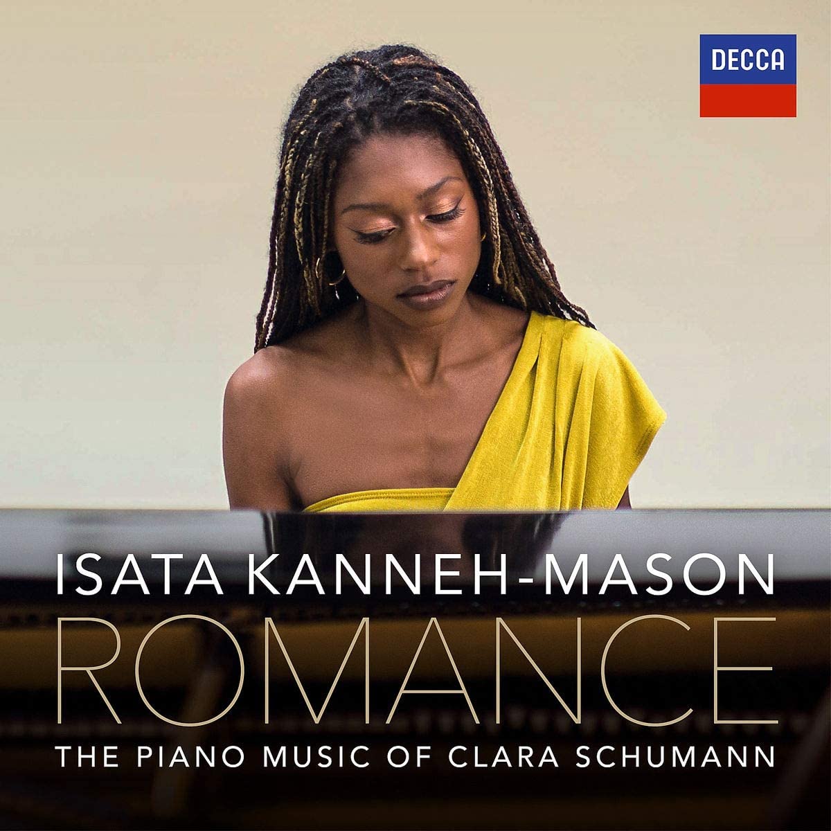 Isata Kanneh-MasonRoyal Liverpool Philharmonic Orchestra - Romance: The Piano Music Of Clara Schumann - CD