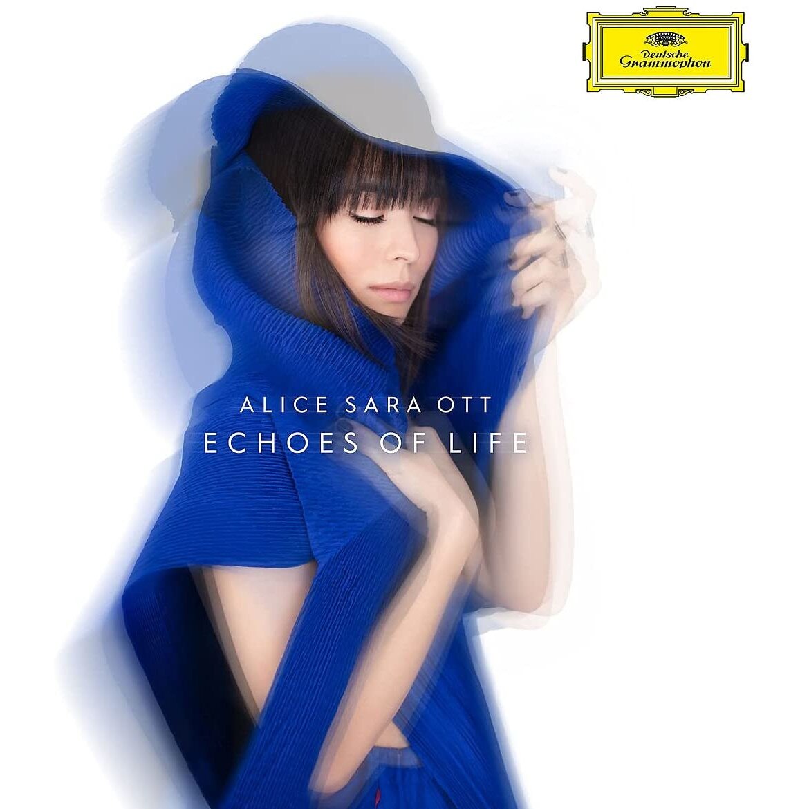 Alice Sara Ott - Echoes Of Life - CD