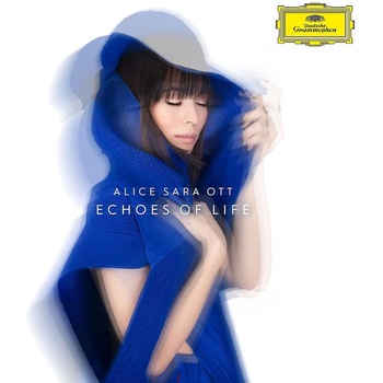Alice Sara Ott - Echoes Of Life - CD Alice Sara Ott - Echoes Of Life - CD