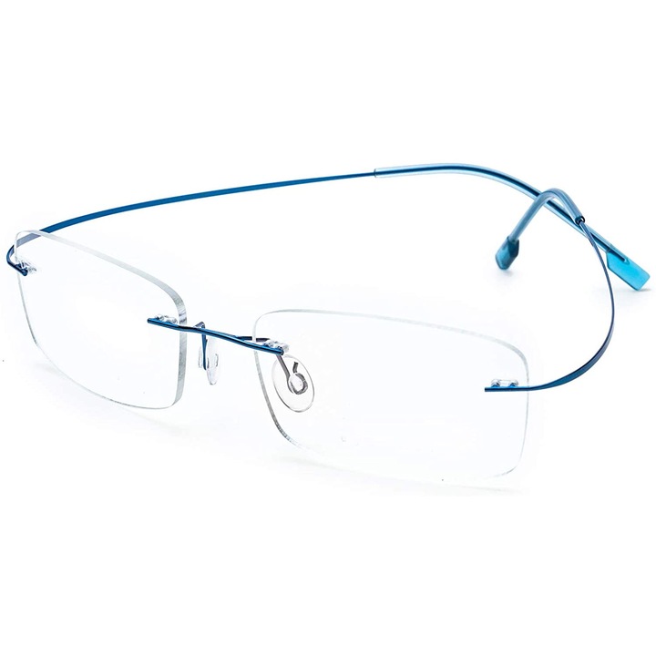 Рамки за очила, сини, 52х17х135 мм