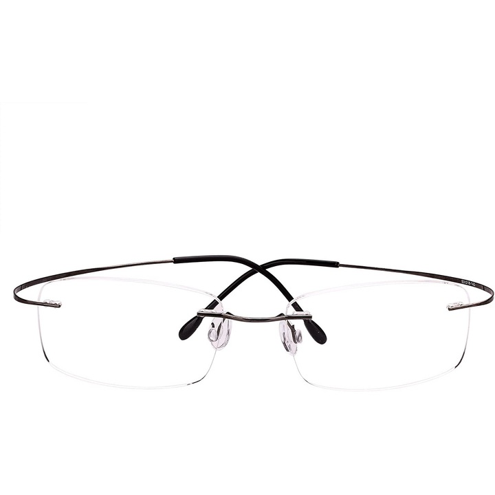 Рамки за очила, сиви, 52x17x135 мм
