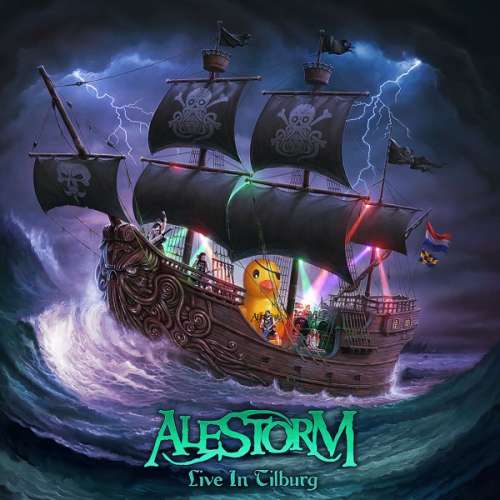 Alestorm - Live In Tilburg -Box Set- (3CD)