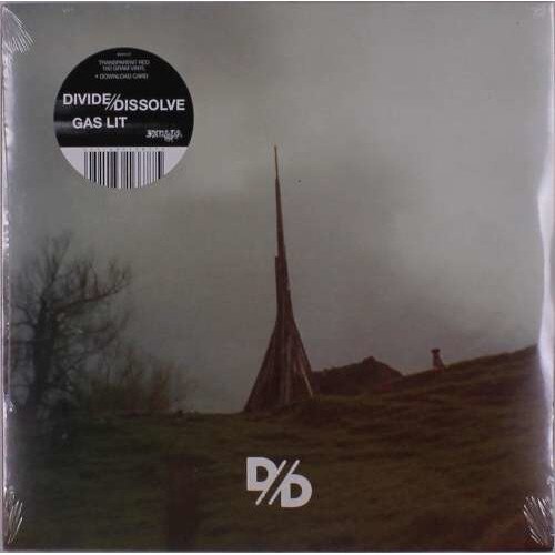 Divide & Dissolve - Gas Lit (LP)