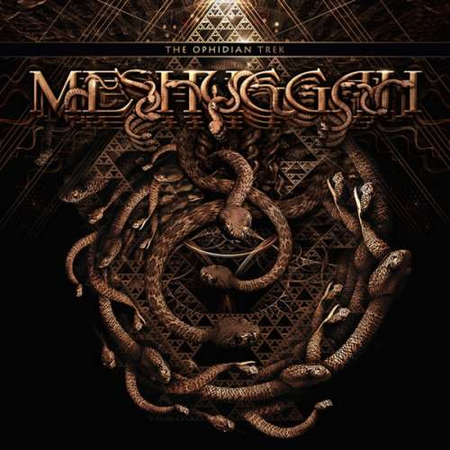 Meshuggah - Ophidian Trek -Gatefold- (2LP)