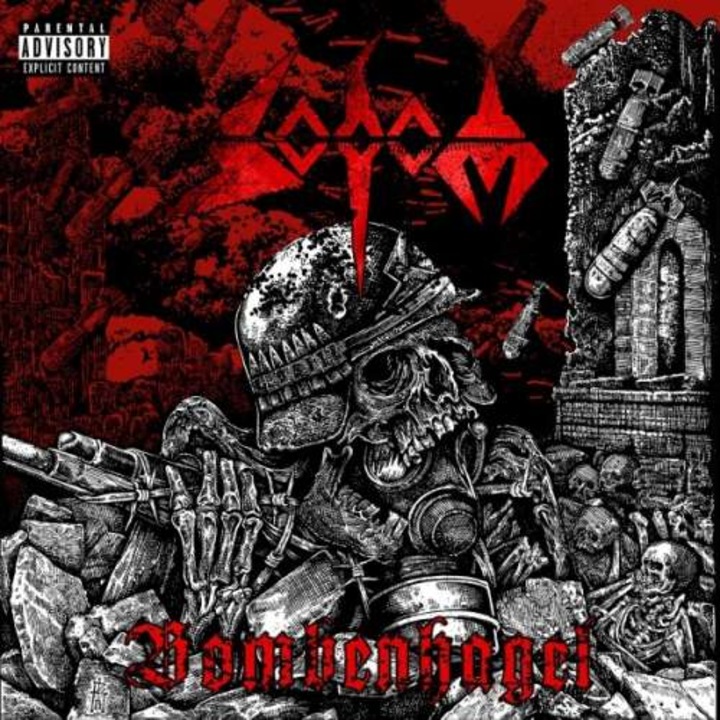 Sodom: Bombenhagel (digipack) [CD]