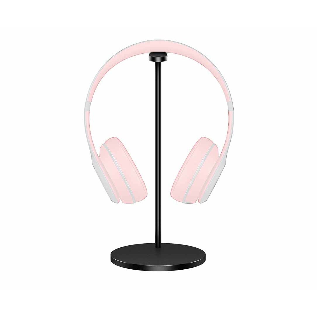 eLIVE New Bee Z3-B Стойка за слушалки, Геймърска, Противоплъзгаща се ...
