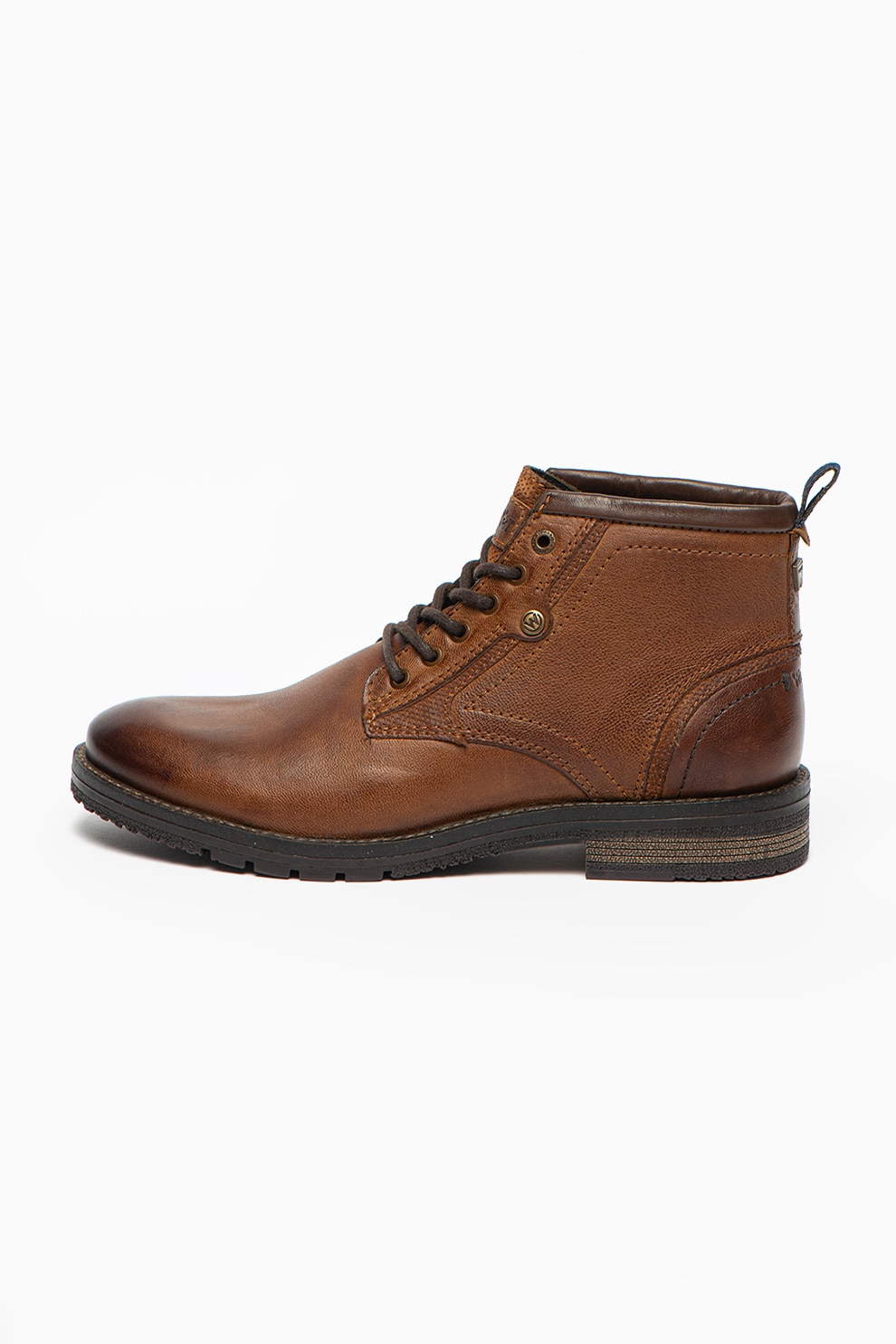 Wrangler, Ghete din piele Boogie, Scortisoara