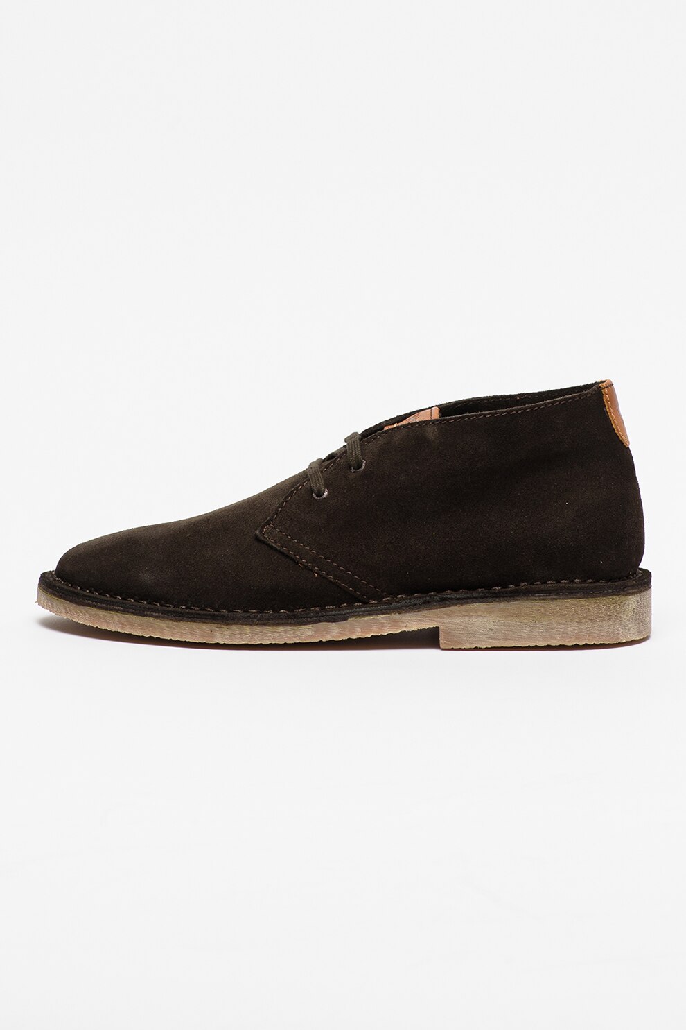 Wrangler, Ghete chukka din piele intoarsa Charlie, Maro inchis
